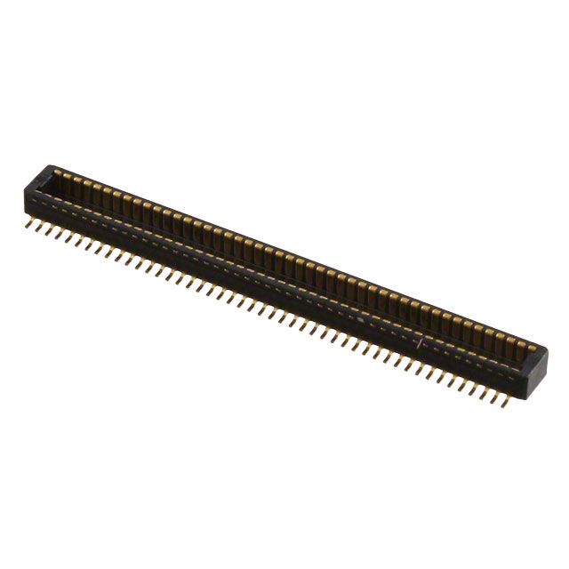 90 Pos 0.4mm Board-to-Board Header, 30V, 300mA, Gold Plated