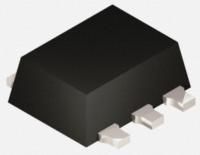 Mixer Diode, Very High Frequency, Silicon, HALOGEN FREE AND ROHS COMPLIANT, SMINI6-F3-B, SC-113DB, 6 PIN