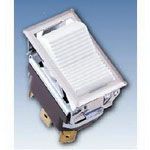 Switch Rocker ON OFF SPST Quick Connect Rocker 20A 277VAC