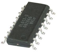 Isolation Amplifier, 3 Func, PDSO16, 0.150 INCH, ROHS COMPLIANT, SOIC-16