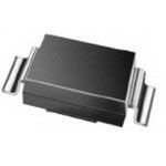 TVS Diode, Bi-Dir, 17V, 600W, SMBG, SMT