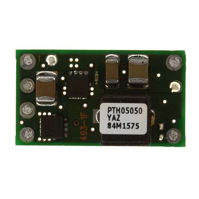 6A 1.8V DC/DC Converter, 4.5-5.5V In, SMD, 87% Eff