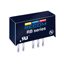 24V 1W DC-DC Converter, SIP, 2kV Isolation