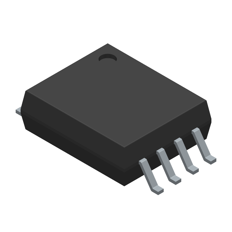 Buffer/Inverter Based Peripheral Driver, 5.9A, PDSO8, DSO-8