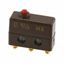 SPDT Momentary Switch, 7A 28VDC, Silver Contacts, Wire Terminal