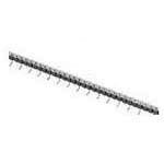 Conn Socket Strip SKT 52 POS 2.54mm Solder ST Thru-Hole