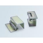 CHANNELED CONCEALED HINGE