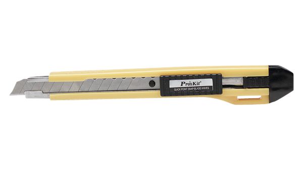 PROSKIT INDUSTRIES PD-510 KNIFE, SNAPOFF BLADE