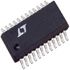 LTC3780 - High Efficiency, Synchronous, 4-Switch Buck-Boost Controller; Package: SSOP; Pins: 24; Temperature Range: -40°C to 85°C