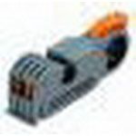 LAN CABLE TEST SET, SINGLE ENDED; Tester Type:Single Ended; Resistance:-; External Height:33mm; External Width:84mm; External Depth:152mm; Product Range:-; Battery Size Code:9V ;RoHS Compliant: NA