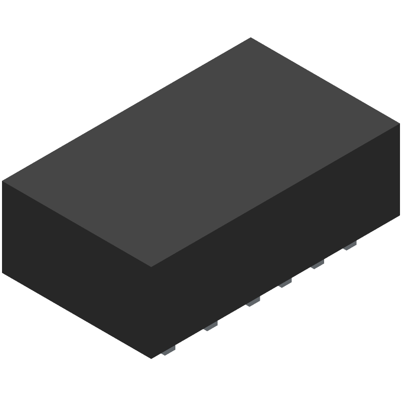 Automotive DC/DC Controller, 6V Max In, 20-Pin