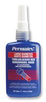 THREADLOCKER, LARGE DIAMETER, RED 50ML
