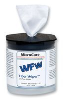 MICROCARE EUROPE BVBA   MCC-WFW   Cleaner, Optical, 90Pk, Wipe