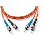 Cable Assembly Simplex 10m ST to ST 1 to 1 POS PL-PL