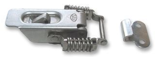 TOGGLE LATCH, S/S SPRING LOCK