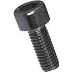 Screw Cap Socket-HD Hex M6 X 1-THD 20mm-LG Steel 8.8