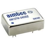 DC-DC Converter 24VIN 2-OUT 12V/-12V 0.5A 12W DIP Module