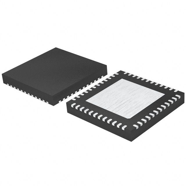 PCM Codec, 1-Func, CMOS, PQCC48, 7 X 7 MM, 0.90 MM HEIGHT, 0.50 MM PITCH, LEAD FREE, PLASTIC, MO-220, QFN-48