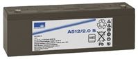SONNENSCHEIN - A512/2.0S - BATTERY, 12V, 2AH