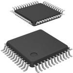1-Line S/T HDLC Interface IC, 192Kbps, 3.3V, 48-Pin TQFP