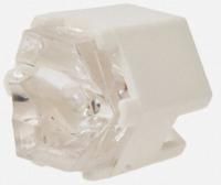 Polymer Optics 126/127 LED Optic & Holder Kit, Contains: Lens, Lens Holder