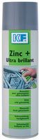KF         6345             Coating, Zinc Plus Ultra Brilliant, Aerosol, 400ml