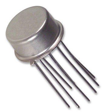 RF Relay DPDT Latched 1GHz 1A 28VDC 115VAC TO-5 PCB