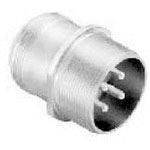 Conn Circular PIN 5 POS Crimp ST Cable Mount 5 Terminal 1 Port