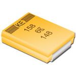 Tantalum Polymer Cap 1500uF 6.3VDC 0.055 Ohm SMD H Case