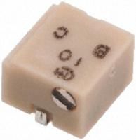 TRIMMER 100K OHM 0.25W SMD