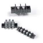 Conn Barrier Strip 7 POS 11.11mm Screw Panel Mount 20A