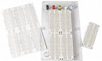 19113, Breadboard Prototyping Board