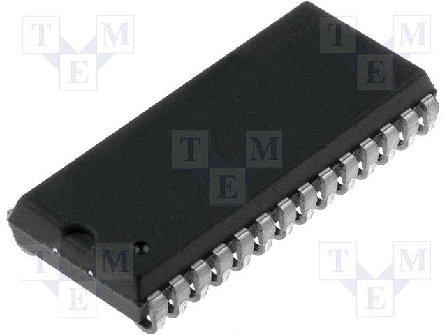 Standard SRAM, 32KX8, 20ns, CMOS, PDSO28, 0.300 INCH, LEAD FREE, PLASTIC, SOJ-28