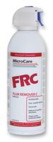 MICROCARE EUROPE BVBA   MCC-FRC101   Cleaner, Flux Remover, Cables, PCBs, Wood, Can, 225 ml, 300 g