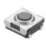 SPST Momentary Keypad Switch, 12VDC, 50mA, SMT
