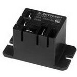 Power Relay 24VDC 30A SPST-NO(50.2x27.5x27.8)mm Flange