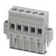 Conn Terminal Block 20 5.08mm Screw 12A