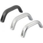 U-Shaped, Plastic Handle