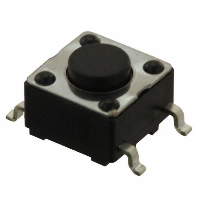 Keypad Switch, SPST, Non-Illuminated, Surface Mount, 28V