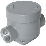Fittings Outlet Fitting 1.25in Female Aluminum