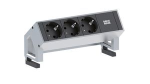 Power Strip, DESK 2 [Bachmann] 902.4048 Power Strip, DESK 2