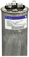 Capacitor;  Metallized Polypro.Film;  MotorRun;  45uF;  Vol-Rtg 370;  Round 2.0X3.88