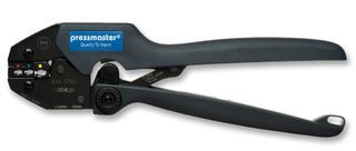 PRESSMASTER         KAA0760             Crimp Tool, Hand, Pin Gauges
