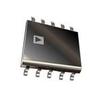 Dual 50k Digital Potentiometer, 256 Pos, I2C/Serial, MSOP