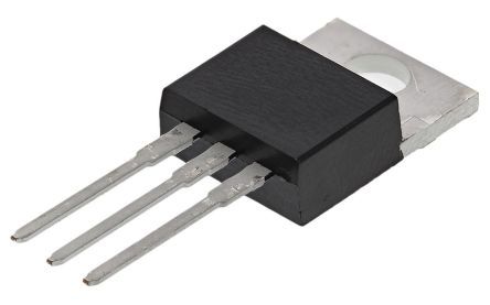 60V 3.5A Low Side Driver IC, TO-220-3