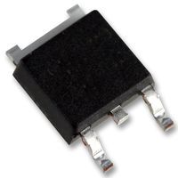 N-Channel MOSFET, 1kV, 1.6A, 9 Ohm, DPAK, Surface Mount