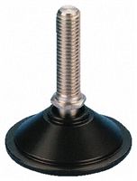 ADJUSTABLE FOOT 50 M8X25