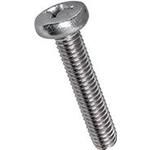 Screw Machine Pan-HD Phillips M8 X 1.25-THD 16mm-LG Stainless Steel 304