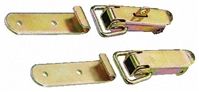 Steel Zinc Plated Toggle Latch,Lockable, Lock not included,Spring Loaded, 250kgf Op.Tension, 86 x 40 x 22mm