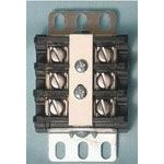 Conn Barrier Strip 18 POS 13.86mm Screw Panel Mount 30A